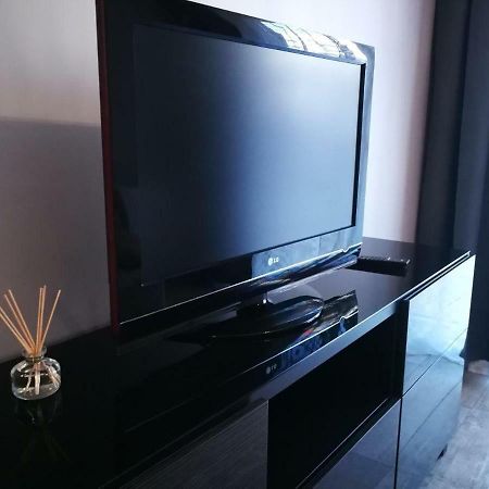 Apartament Nad Odra Z Tarasem 브로츠와프 외부 사진