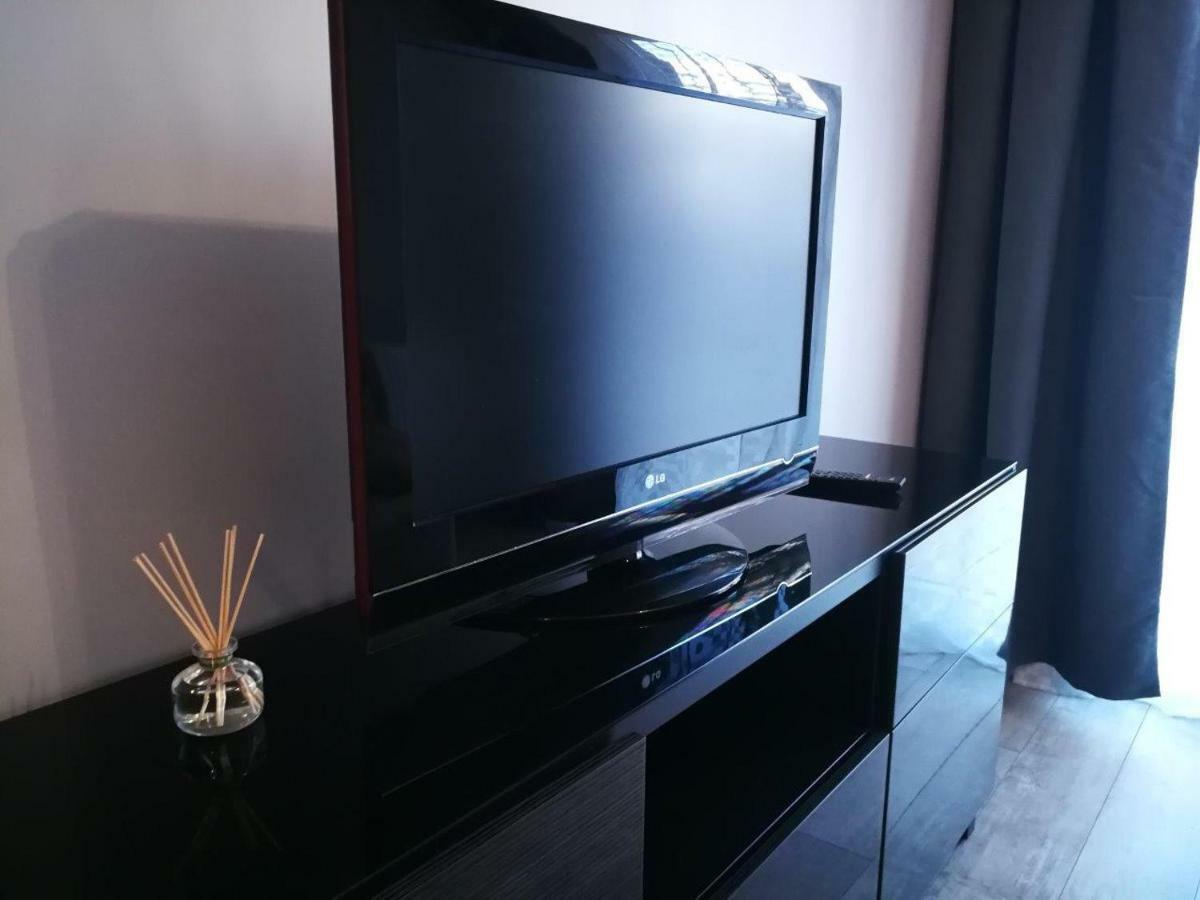 Apartament Nad Odra Z Tarasem 브로츠와프 외부 사진