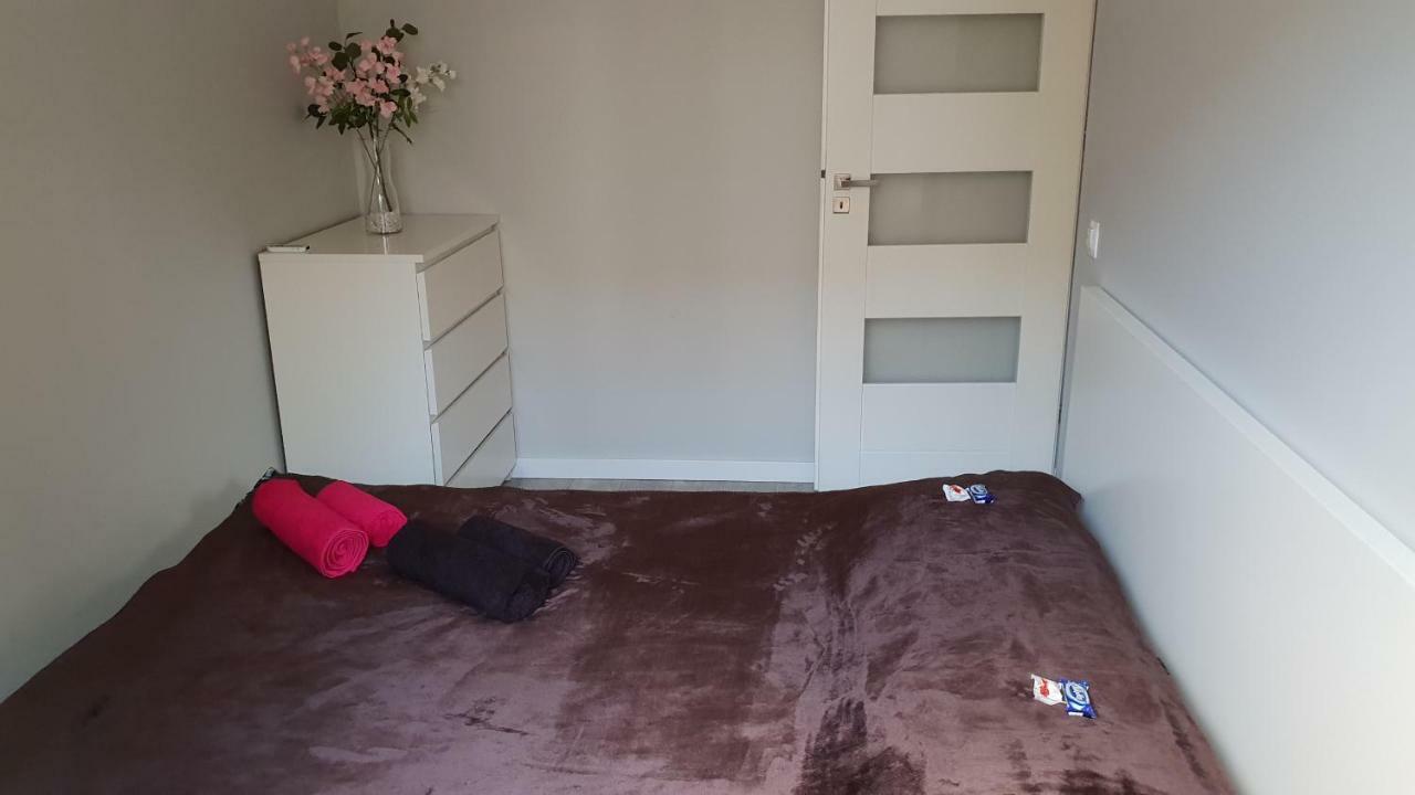 Apartament Nad Odra Z Tarasem 브로츠와프 외부 사진